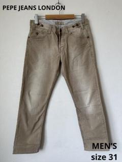 【美品】カ20MEN’S PEPE JEANS LONDONペペジーンズ　パンツ