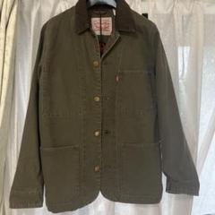 MHL カーキ カバーオール Lサイズ 新品】Lee カーキ カバーオール - メルカリ