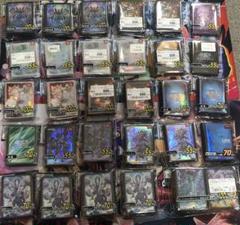 未開封 スリーブ 遊戯王 初期ロゴ 金 未開封 スリーブ - メルカリ