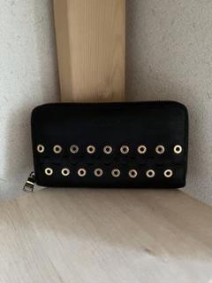 更にお値下げ ソニア・リキエル　長財布 SONIA RYKIEL ソニア リキエル 長財布 - メルカリ