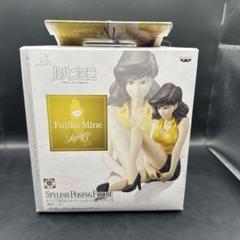 超レア　ルパン三世　DXスタイリッシュポージングフィギュアⅠ〜Ⅲより全6体 BANPRESTO - 超レア ルパン三世 DXスタイリッシュポージング