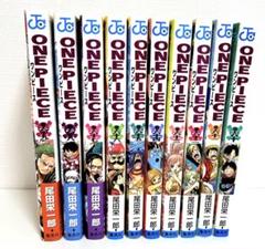漫画 ワンピース 1巻から60巻まで おまけ付きヴォンテット付き 2025年最新】ワンピース 漫画 1巻からの人気アイテム - メルカリ
