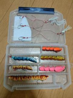 Jiggy、Jr.、 Baby 6本セット