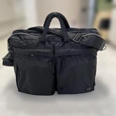 ✨希少✨PORTER タンカー 2way ブリーフケース オーバーナイト TANKER(タンカー) 2WAY OVERNIGHT BRIEFCASE | 吉田カバン