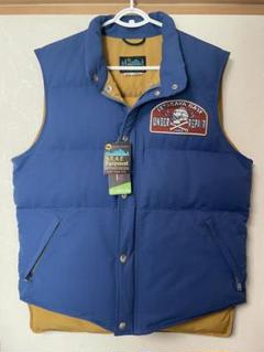 2025激安通販 Lサイズ 世田谷ベースS.E.A.F. OFFICIAL PUFF VEST - メルカリ ジャケット・アウター