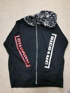 BIGBANG 2014【+α】ソウルコン公式グッズ　フーディ(パーカー) BIGBANG 2014【+α】ソウルコン公式グッズ フーディ(パーカー) くもる