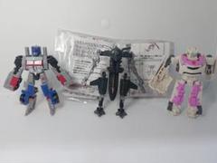 2025年最新】トランスフォーマー プライム ezコレクションの人気