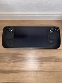 スチームデック Steam Deck 64GB 美品 純正ドック 付き Amazon.co.jp: 【整備済み品】 Valve Steam Deck バルブ