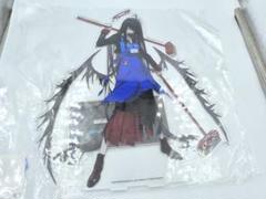 ブルーアーカイブ 剣先ツルギ 特大アクリルスタンド ブルアカ ヴィレヴァン