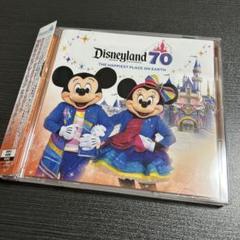 カリフォルニア　ディズニー　70周年　アルバム　CD