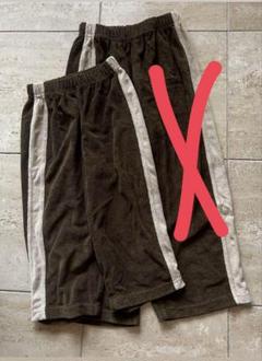 ボトムス yonkon pile line shorts xs 80 green&leaf Lyla Cupro Shorts - Grass Green | Baukjen