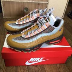 NIKE AIR MAX 95 ユーティリティ