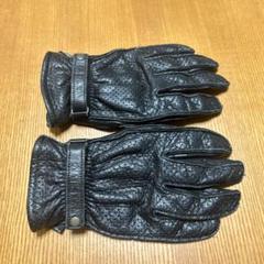 極美品◆春夏 KADOYA カドヤ ライディング パンチングレザー グローブLL 0129173852_5e31449c0d549.jpg?