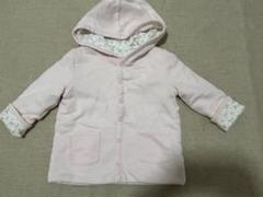 POLO ラルフローレン 花柄フード付きジャケット