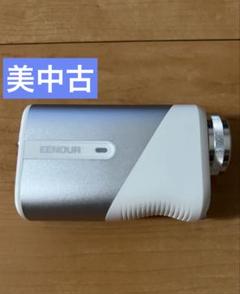 1回使用美品★EENOR U1000 PRO+ ホワイト ゴルフレーザー距離計Ultra mini U1000 PRO – EENOUR