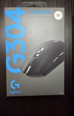 logicool G304 LIGHTSPEED ワイヤレスマウス