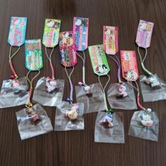 【新品】ご当地キティ　将軍　武将　歴史　まとめ売り　9個セット 新品】ご当地キティ 将軍 武将 歴史 まとめ売り 9個セット