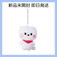 BT21 たっとん ベビー バディ マスコットキーチェーン RJ - メルカリ
