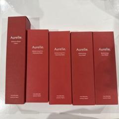 新品未開封　Aurelie オレリー　メイク落とし　洗顔料　2set Aurelie. / オレリー 公式オンラインショップ