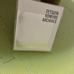 TETSUYA KOMURO ARCHIVES 4枚組