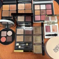 コスメまとめ売り　エルメス トムフォード シャネル NARS アイシャドウ コスメまとめ売り エルメス トムフォード シャネル NARS アイ