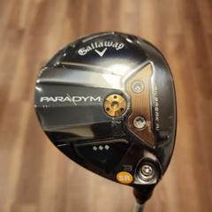 新品◾️大人気モデル◾️パラダイム トリプルダイヤモンド 3W 15°