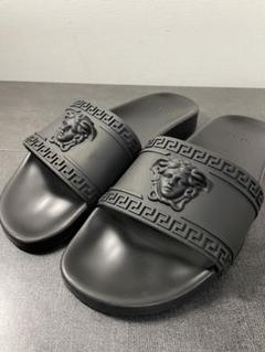 2025年最新】VERSACE メンズ サンダルの人気アイテム - メルカリ