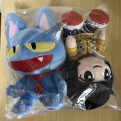 電電電波♪あのちゃん&ササキぬいぐるみ　おまけ付き