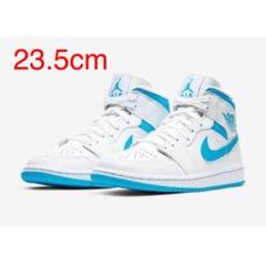 NIKE AIR JORDAN 1 MID WMNS UNC AJ1