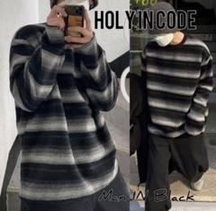 holy in code ニットのサムネイル