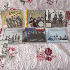hiro*　新品未開封　嵐　CD 初回　通常　4点セット 4571601001513.jpg?downsize=600:*
