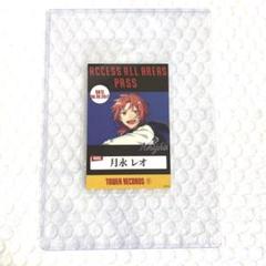 あんスタ バクステパス タワレコ 特典 月永 レオ あんスタ レオ タワレコ特典 月永レオ - メルカリ