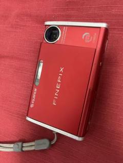 Fujifilm FinePix Z1 赤 デジタルカメラ Fujifilm FinePix Z1 赤 デジタルカメラ