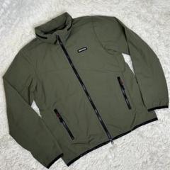 ブリーフィング BRIEFING GOLF WIND BLOUSON フード付 - メルカリ