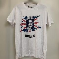 GU Sex Pistols God Save the Queen Tシャツ