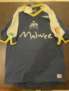 malwee falcao フットサル ユニフォーム umbro y2k フットサル malwee futsal ユニフォームセット - メルカリ