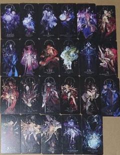 Fgo タロット カード Fateの中古 未使用品 メルカリ