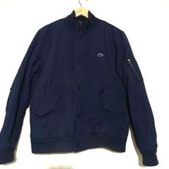 2025年最新】LACOSTE ラコステ ボンバージャケットの人気