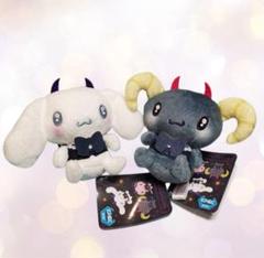 【新品未使用．タグ付き公式品】ルロロマニック　ぬいぐるみセット ルロロマニック ぬいぐるみ