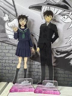 名探偵コナン 黒羽快斗 中森青子 アクリルスタンド