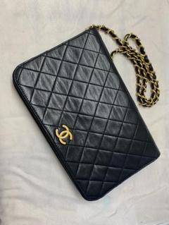 CHANEL シャネル マトラッセ とても美品 ラム