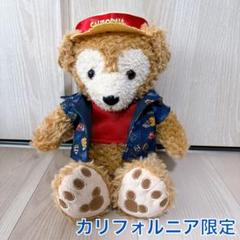 ダッフィー ぬいぐるみ セット 巨大(50cm以上) カリフォルニア アメリカ限定】ダッフィー ぬいぐるみ カリフォルニア - メルカリ
