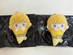 進撃の巨人 アイスたぴぬい アルミン