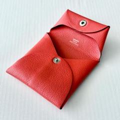 HERMES バスティアの用途♡二つ折り札は入る？ | 人生は1度きり✨