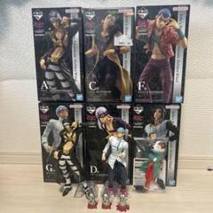 一番くじ ジョジョ GOLDEN WIND -HITMAN TEAM -
