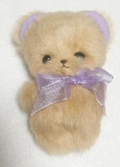 ユヅチヨ様　ぬいぐるみ　くま