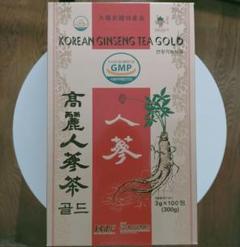 高麗人参茶 100包 - メルカリ