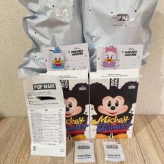 すぐ発送可能 新品 POPMART ディズニー ドナルドとディジー ♡ POPMART ディズニー ドナルド デイジー 単品可 - メルカリ