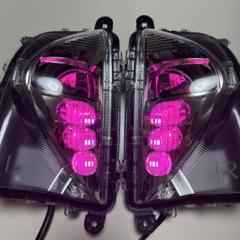 在庫有！50プリウス前期社外新品フォグH11加工RGB仕様 在庫有！50プリウス前期社外新品フォグH11加工RGB仕様 - メルカリ