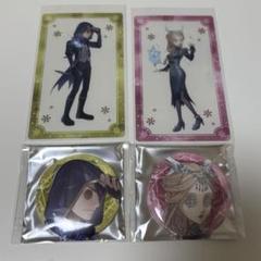 第五人格 Identity V 傭兵 スイパラ ハート缶バッジ まとめ売り ハート缶バッジ 全10種】コンプリートセット Identity V BUTLERS